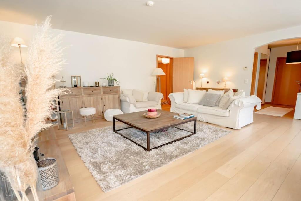 Appartement Tres Lumineux De 120M2 Brüksel Dış mekan fotoğraf