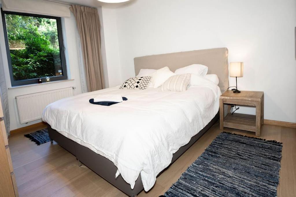 Appartement Tres Lumineux De 120M2 Brüksel Dış mekan fotoğraf