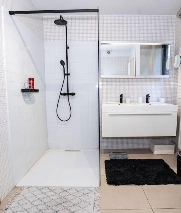Appartement Tres Lumineux De 120M2 Brüksel Dış mekan fotoğraf